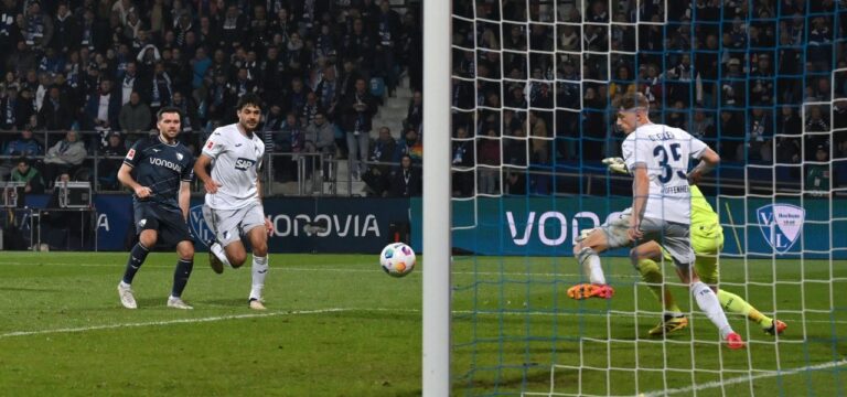 VfL verlässt Relegationsplatz: Bochum erzittert ersten Sieg seit Bayern-Spektakel