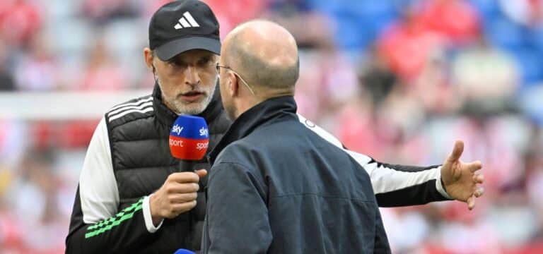 Thomas Tuchel schießt scharf zurück gegen Uli Hoeneß