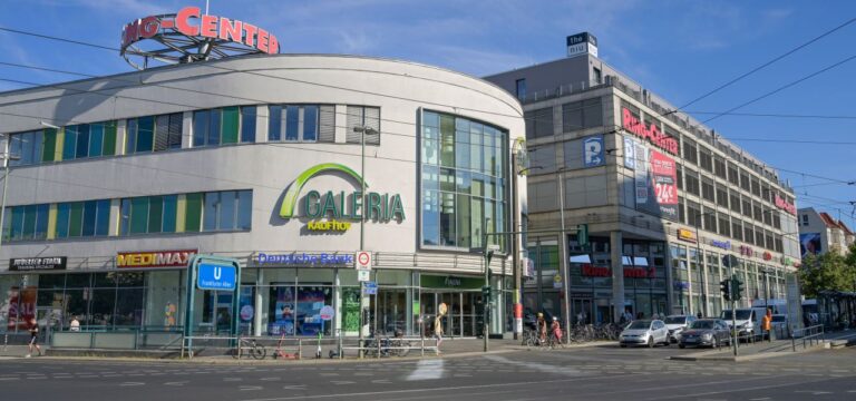 1400 Mitarbeiter müssen gehen: Diese 16 Galeria-Filialen werden geschlossen