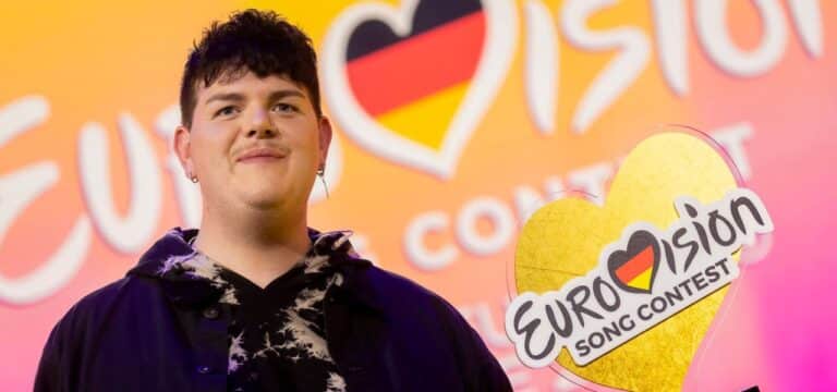 Wie stehen Isaaks Chancen?: Stimmgewaltiger Straßenmusiker soll deutschen ESC-Fluch beenden