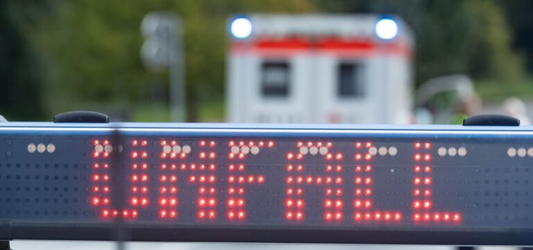 Gägelow: 43-jähriger Motorradfahrer bei Unfall tödlich verunglückt