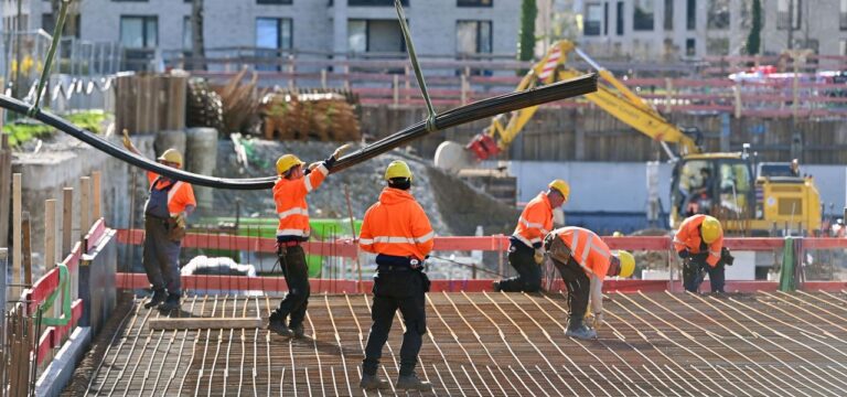 Schlichterspruch abgelehnt: Im Baugewerbe drohen massive Streiks