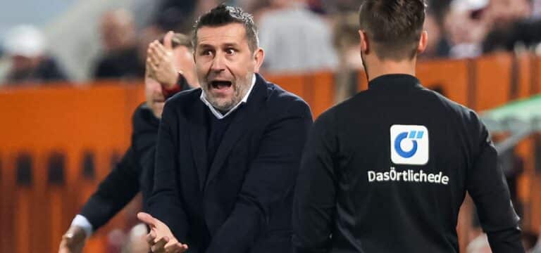 Medien: Union und Bjelica trennen sich nach der Saison