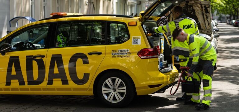 Verein wächst weiter: ADAC zählt mehr Pannen und hat weniger Geld