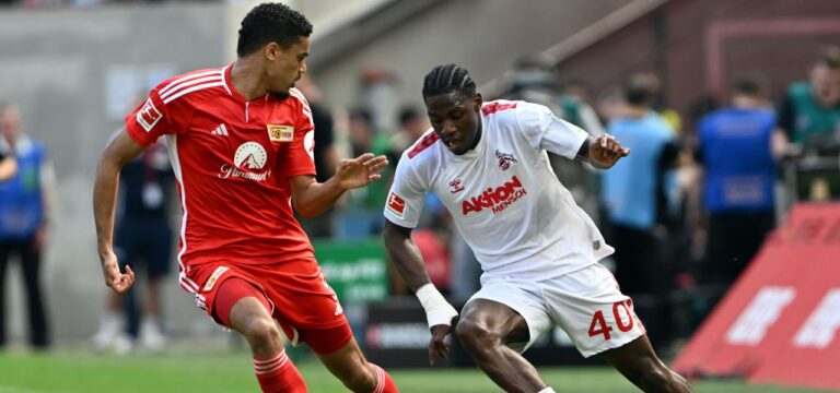 Sieg in irrer Schlussphase: 1. FC Köln darf wieder vom Wunder träumen
