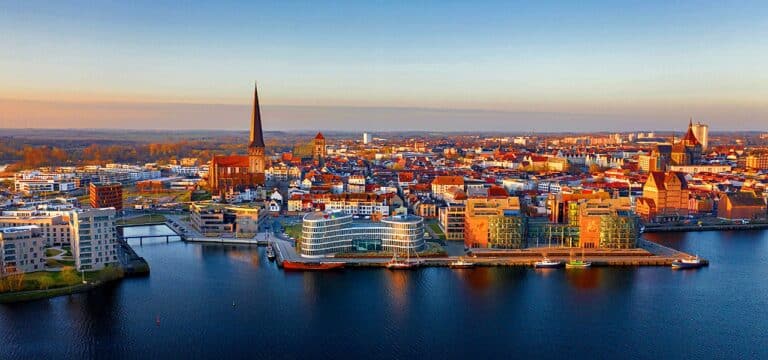 Mietpreisbremse in Rostock und Greifswald wird verlängert