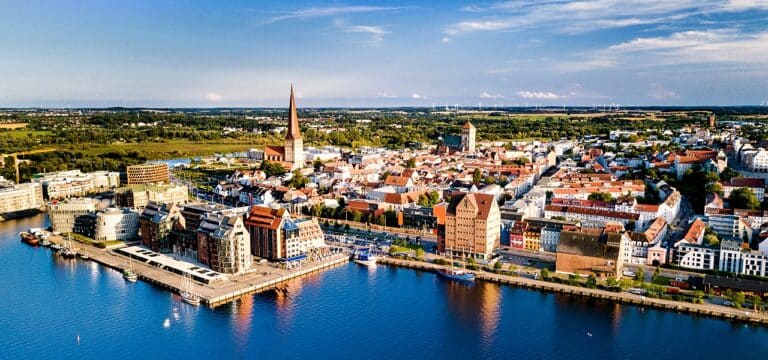 Rostock verhängt Haushaltssperre