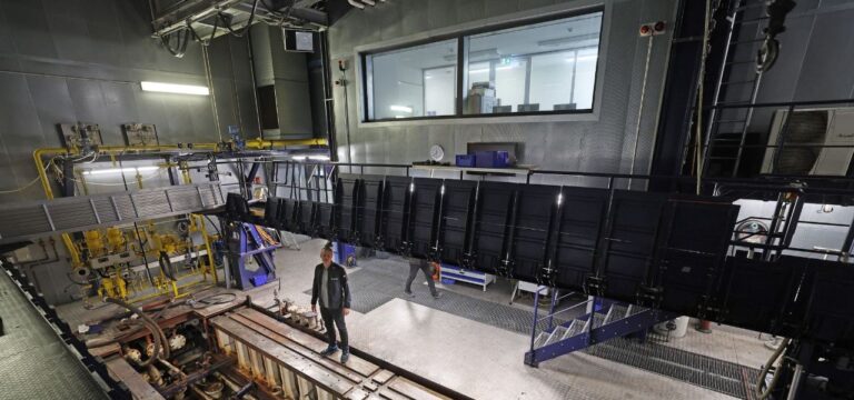 Anwendungszentrum Wasserstoff wird eröffnet