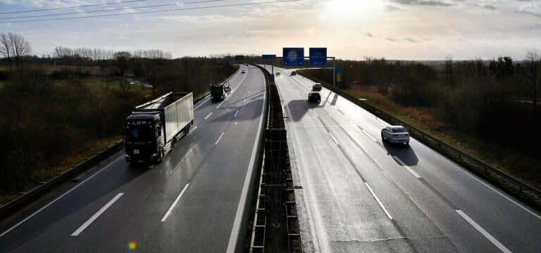 A14: Sperrung der Anschlussstelle Schwerin-Ost Richtung Wismar