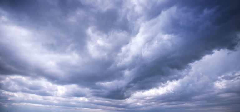 Dichte Wolken über MV – das Wetter zur Wochenmitte