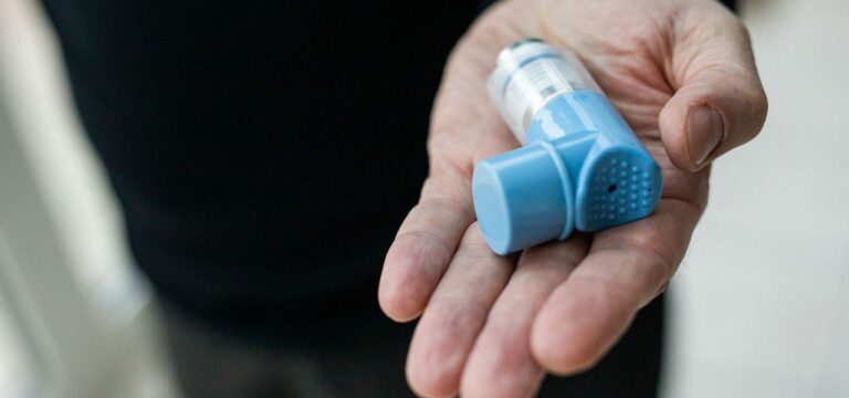 Krankenkasse: Immer mehr Asthma-Patienten