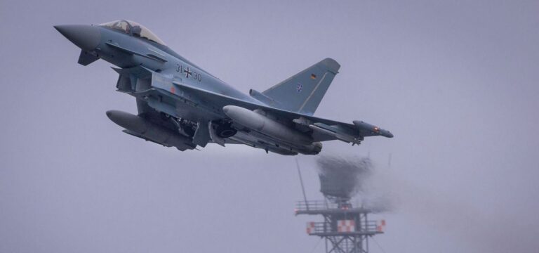 Investitionen in den Luftwaffenstützpunkt Laage