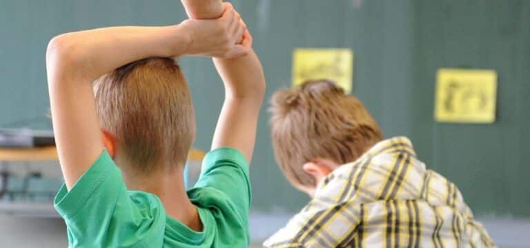 Umfrage: Schüler in MV sehen beim Schulhof- und Pausenbereich Licht und Schatten