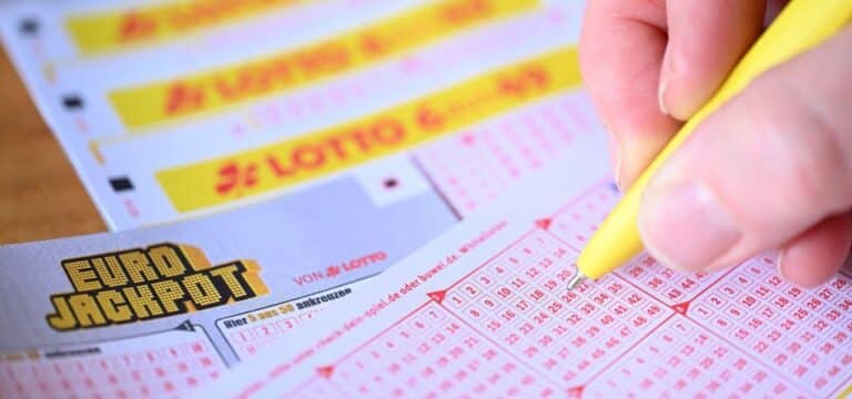 Lotto-Gewinn von 475.000 Euro geht nach Rostock