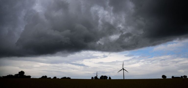 Wechselhafter Donnerstag: Sonne, Wolken und kräftige Gewitter