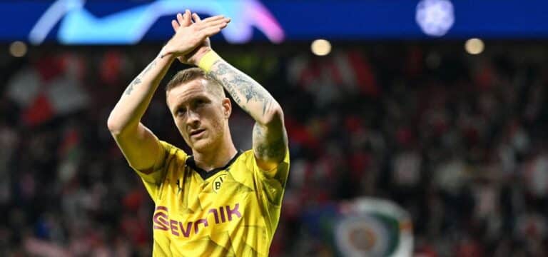 Vertrag wird nicht verlängert: Klub-Ikone Marco Reus verlässt Borussia Dortmund
