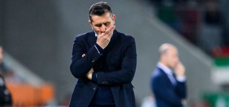 Knall im Abstiegskampf: Union Berlin wirft Trainer Nenad Bjelica raus
