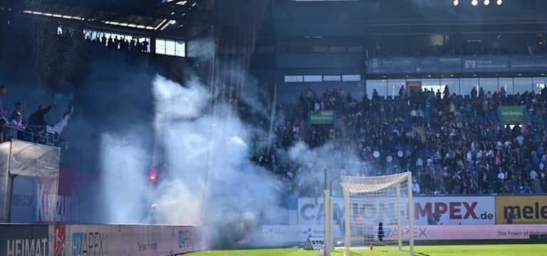 „Nichts zu entschuldigen“: Eskalation in Rostock hinterlässt Spuren