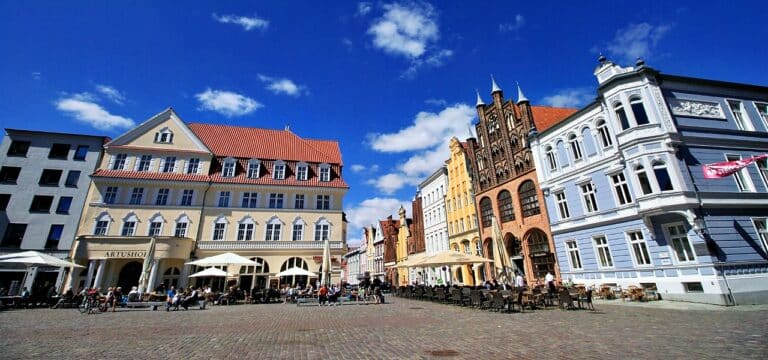 Eine Busfahrt die ist lustig… Busshuttle nach Stralsund zum Welterbetag