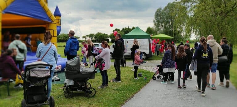 Wismar: Heute Familienfest zum Kindertag im Bürgerpark