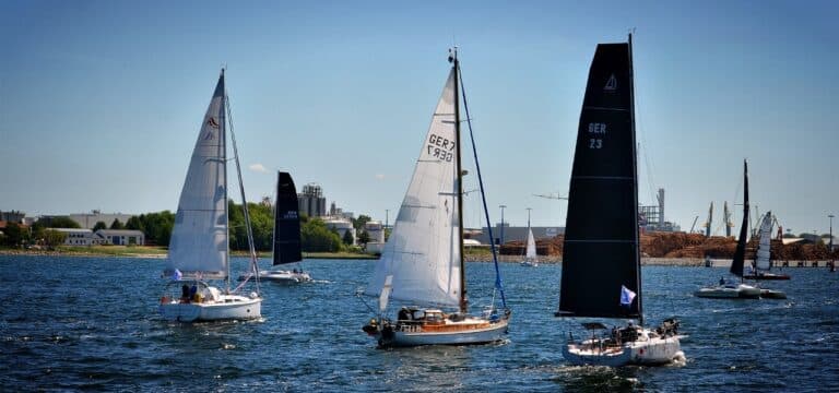 Die MidsummerSail: Ein Jubiläum voller Rekorde