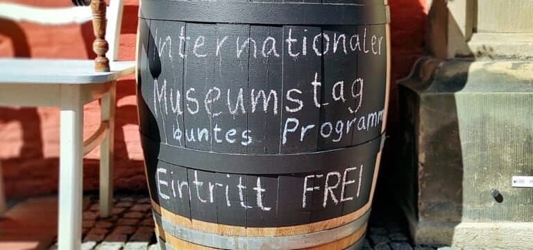 Internationaler Museumstag 2025 im Wismarer „Schabbell“