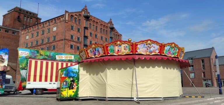 Pfingstmarkt der Hansestadt Wismar 2025