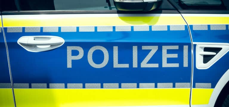 Einbruch in Tierarztpraxis in Klütz