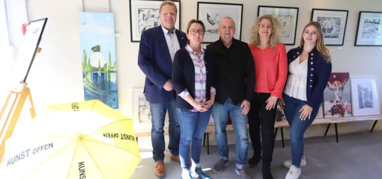 KunstOffen 2024 in Nordwestmecklenburg: 17 neue Künstler nehmen an der Aktion teil