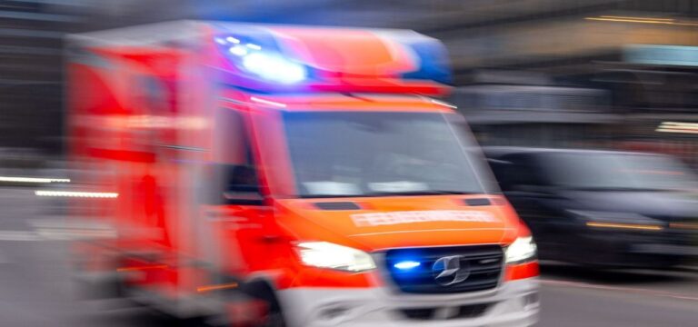 Hafenarbeiter stirbt bei Arbeitsunfall in Rostock