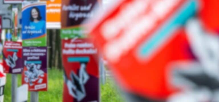Umfrage sieht AfD in MV weiterhin vor SPD und CDU