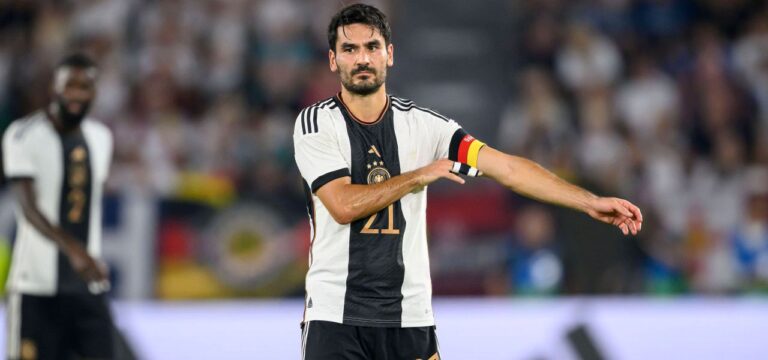 „Respect“-Binde statt One Love: DFB räumt heikles Reizthema rigoros aus dem Weg