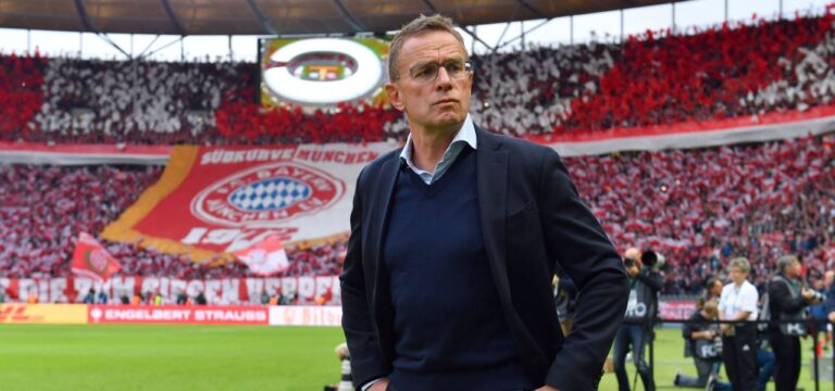 Trainer-Hammer: Auch Ralf Rangnick sagt dem FC Bayern ab