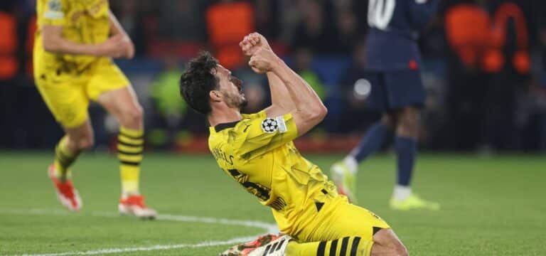 Mit Hummels und Glück ins Finale: Borussia Dortmund macht Champions-League-Sensation perfekt