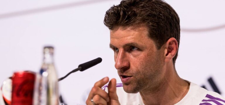 Bayer denkt „nicht ans Abtreten“: Thomas Müller erkennt Hierarchie-Vorteil in DFB-Elf