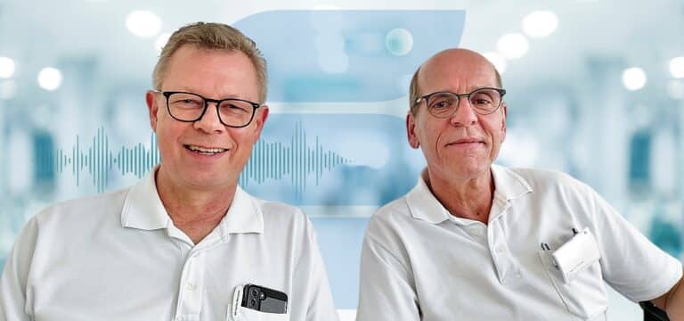 Podcast: Das neue Darmkrebszentrum am Sana Hanse-Klinikum Wismar
