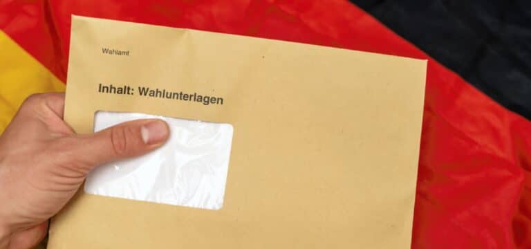 Europa- und Kommunalwahlen: Hinweise für die Beantragung von Briefwahlunterlagen