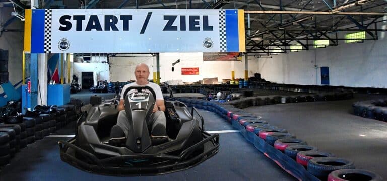Podcast: Wieder zu Besuch auf der „Ostsee-Kartbahn“ in Wismar