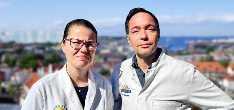 Podcast: Die Allrounder aus der „Sonnen-Apotheke“, die sogar Schule machen
