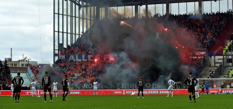 Nach Pauli-Spiel: Rostock lehnt Spende aus Aktion ab