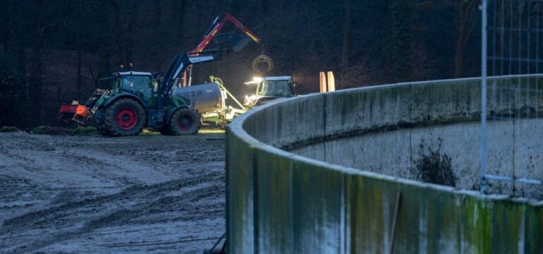 Niederschlagsmanagement in Agrarbetrieben Thema