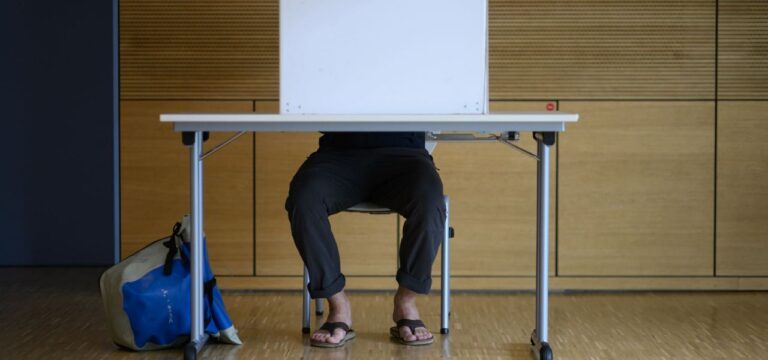 MV-Grüne unzufrieden mit Ergebnis bei Europawahl