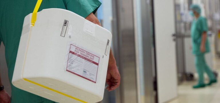 MV bringt Gesetzentwurf zur Organspende-Neuregelung mit ein