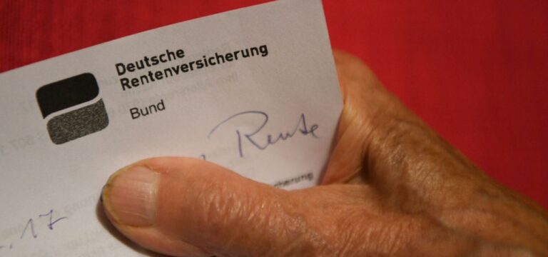 Nur jeder Vierte arbeitet bis zum gesetzlichen Rentenalter
