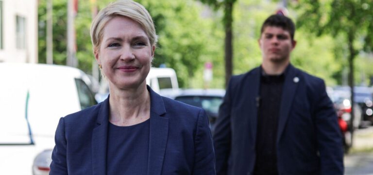 FDP stützt Schwesigs Äußerungen zur Migrationspolitik