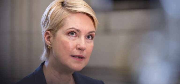 Schwesig: Angriff auf Menschen in Solingen entsetzlich