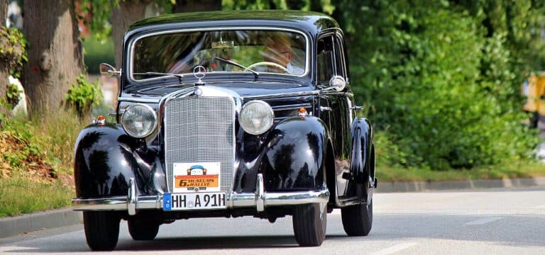 Oldtimer-Rallye am phanTECHNIKUM: Museumsgelände wird zum Freiluftmuseum