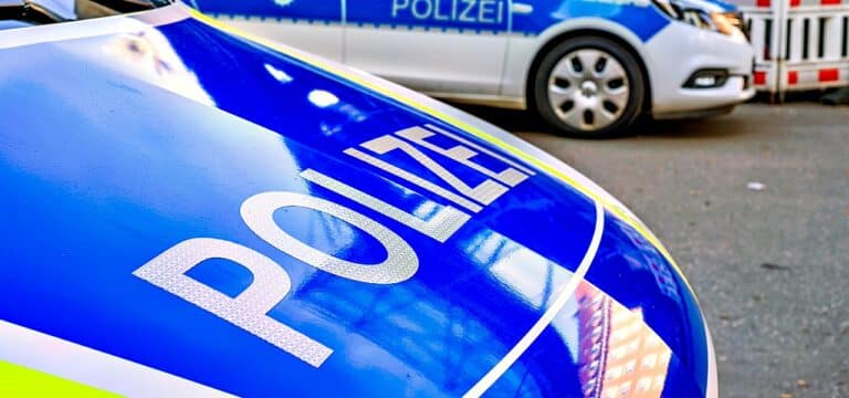 Selbst schwer verletzt nach Randale in Bad Kleinen