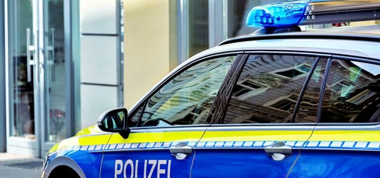 Plastiken von Friedhof wieder da – Mann festgenommen