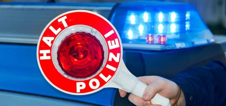 Wismar: Autofahrer unter Drogeneinfluss und ohne gültige Fahrerlaubnis erwischt